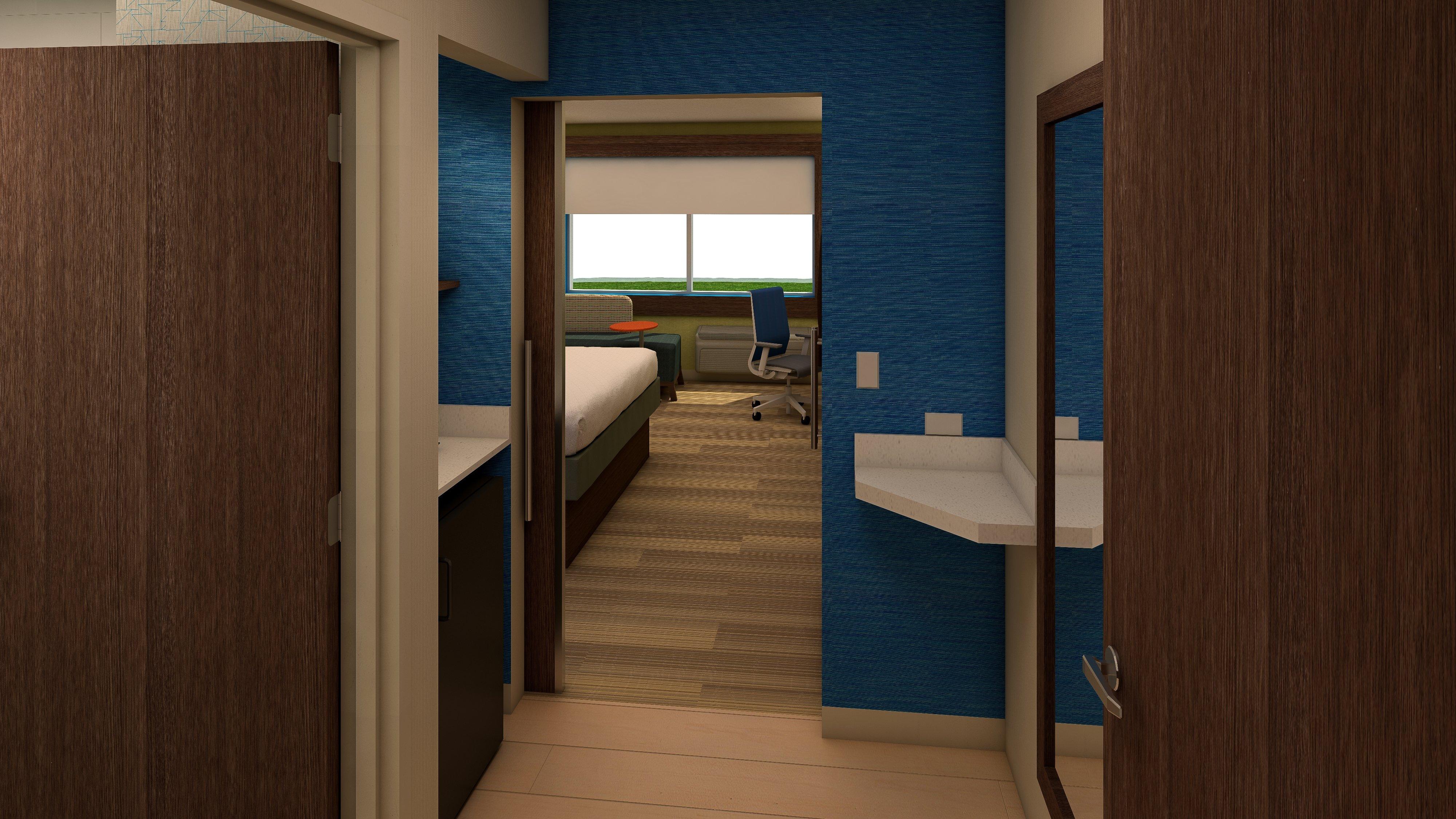 Express & - By Ihg Hotel 3*