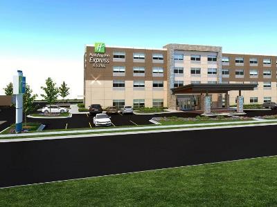 Express & - By Ihg Hotel