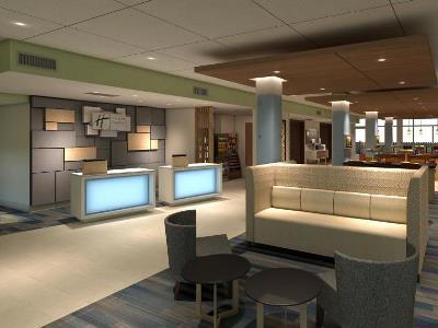 Express & - By Ihg Hotel North Brunswick