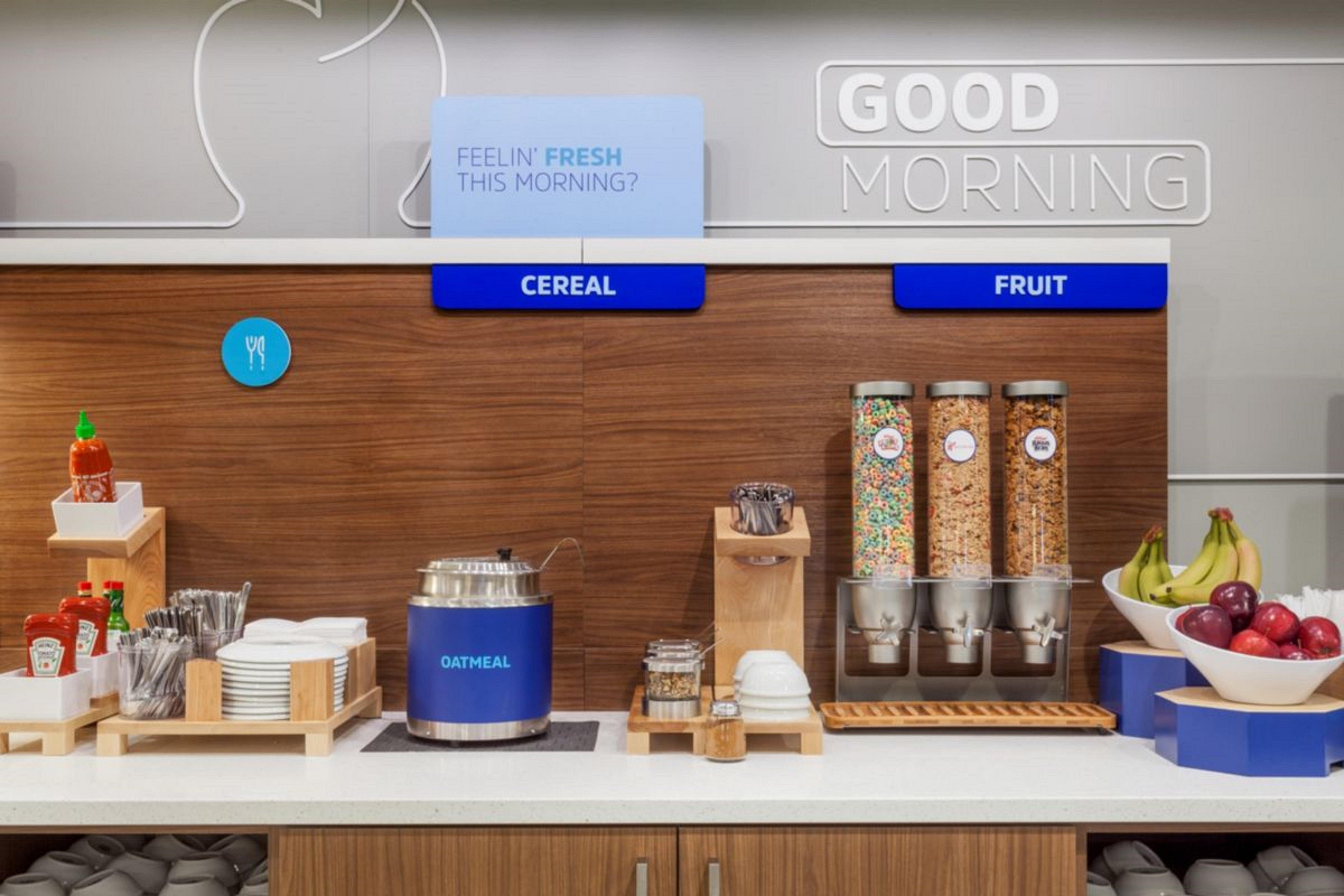 Express & - By Ihg Hotel North Brunswick