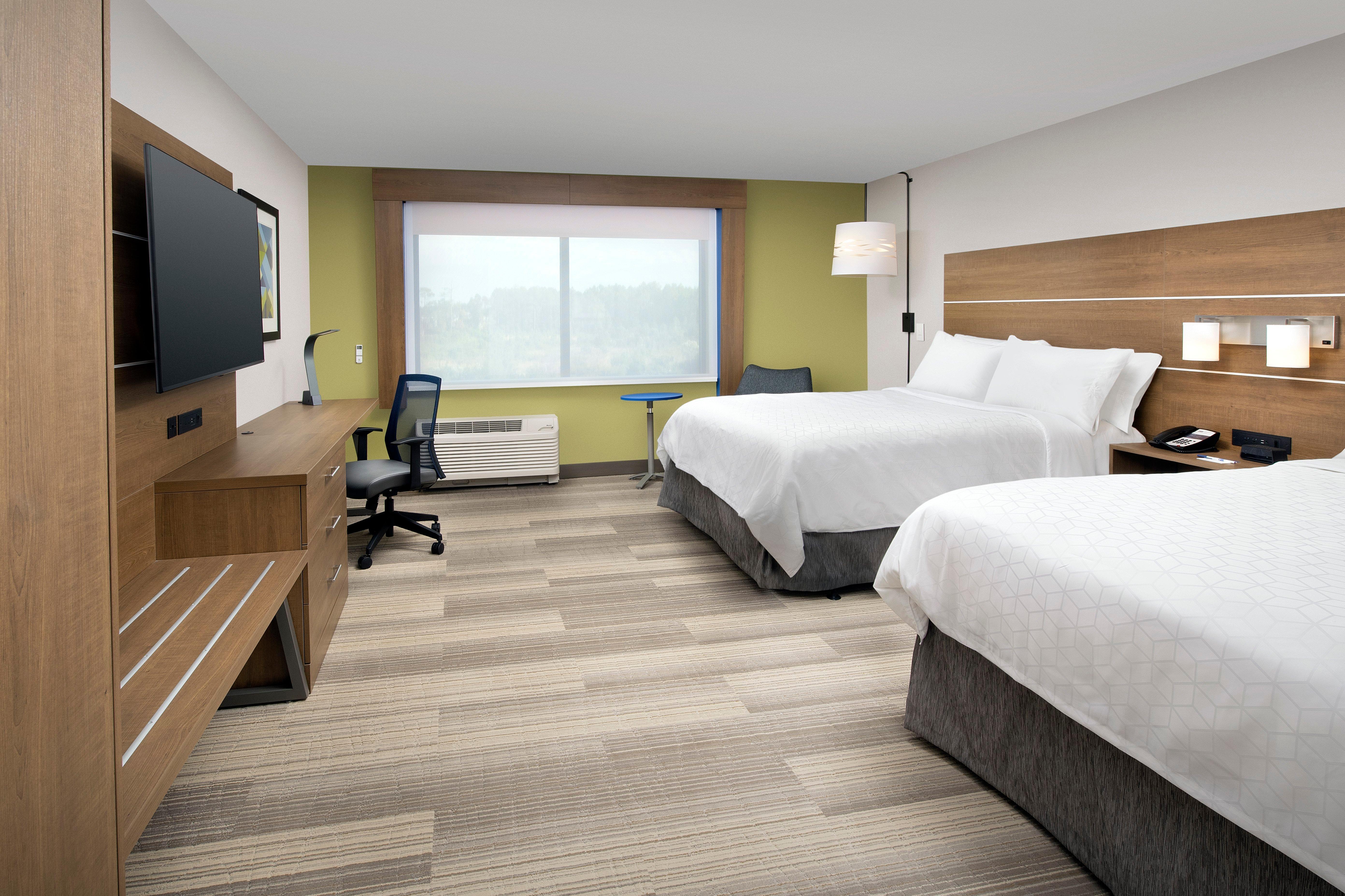 Express & - By Ihg Hotel North Brunswick