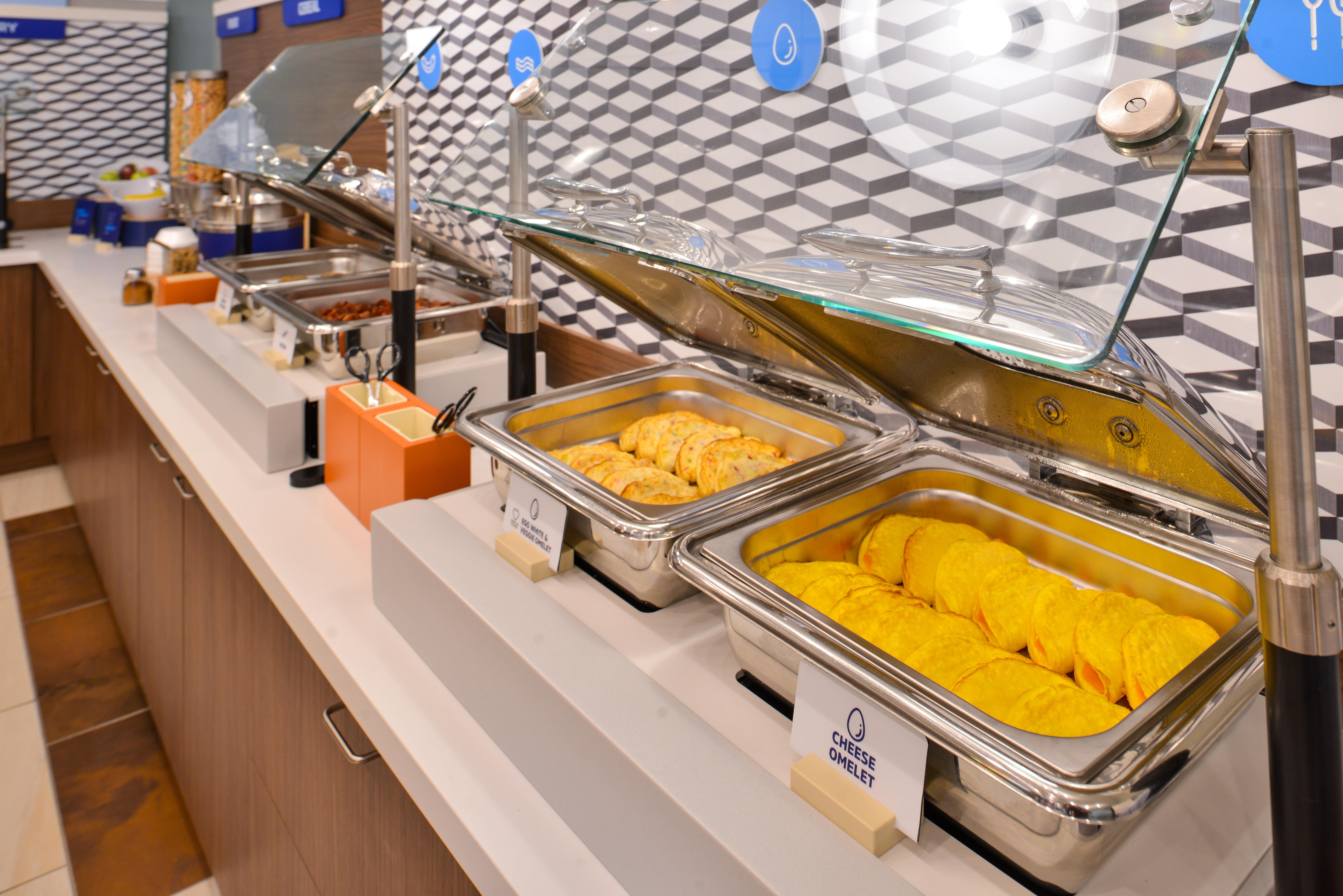 Express & - By Ihg 3* North Brunswick